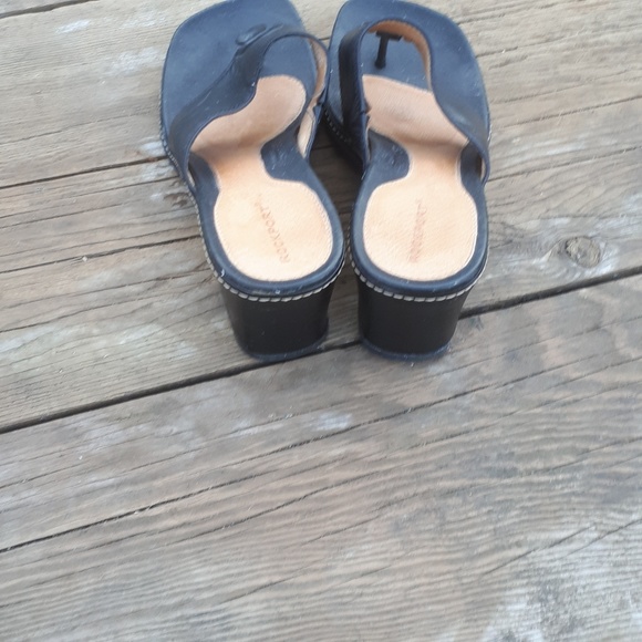 Rockport Wedge Sandals - Picture 2 of 8